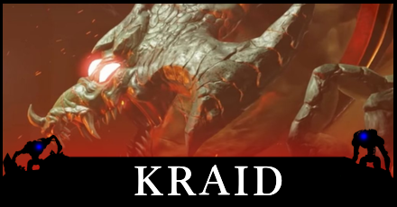 Metroid Dread - Kraid