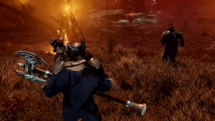 Great Axe / War Hammer Mauler Pure Tank