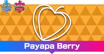 Payapa Berry Effect and How to Get It