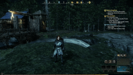 New World - How to Crouch and Prone