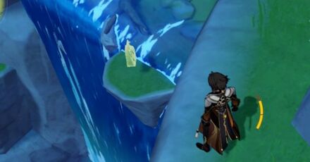 Genshin - Moonlight Seeker - Path of Gentle Breeze 8 (charm 3)