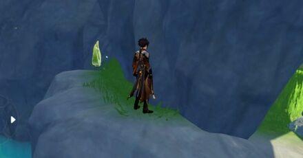 Genshin - Moonlight Seeker - Path of Gentle Breeze 48 (charm 19)