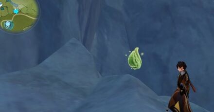 Genshin - Moonlight Seeker - Path of Gentle Breeze 35 (charm 8)