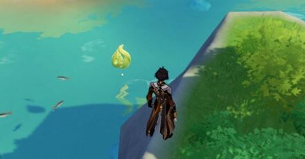 Genshin - Moonlight Seeker - Path of Gentle Breeze 31 (charm 11)