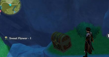 Genshin - Moonlight Seeker - Path of Gentle Breeze 12 (chest 6)