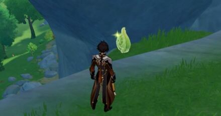 Genshin - Moonlight Seeker - Path of Gentle Breeze 15 (charm 6)