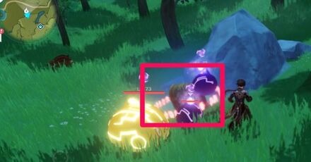 Genshin - Moonlight Seeker - Path of Gentle Breeze 9 (chest 7)