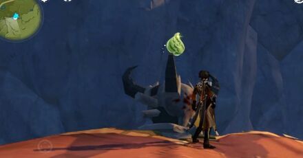 Genshin - Moonlight Seeker - Path of Gentle Breeze 24 (charm 15)