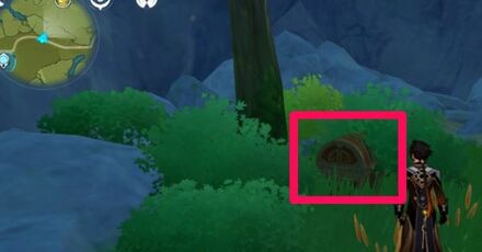 Genshin - Moonlight Seeker - Path of Gentle Breeze 13 (chest 8)