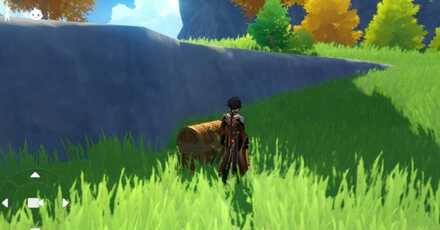 Genshin - Moonlight Seeker - Path of Gentle Breeze 17 (chest 11)