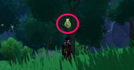 Genshin - Moonlight Seeker - Path of Gentle Breeze 11 (charm 4)