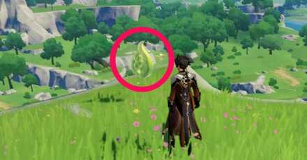 Genshin - Moonlight Seeker - Path of Gentle Breeze 43 (charm 13)