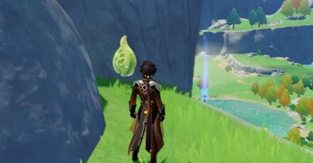 Genshin - Moonlight Seeker - Path of Gentle Breeze 42 (charm 10)