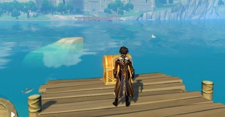 Genshin - Moonlight Seeker - Path of Gentle Breeze 47 (chest 29)