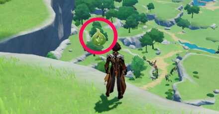 Genshin - Moonlight Seeker - Path of Gentle Breeze 19 (charm 14)