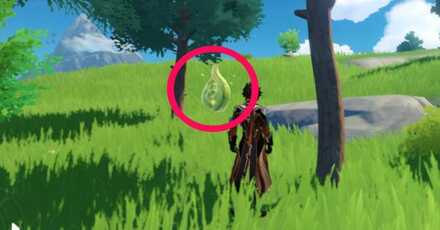 Genshin - Moonlight Seeker - Path of Gentle Breeze 22 (charm 16)