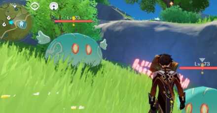 Genshin - Moonlight Seeker - Path of Gentle Breeze 39 (chest 23)