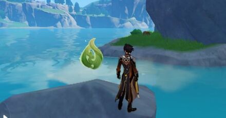 Genshin - Moonlight Seeker - Path of Gentle Breeze 49 (charm 20)