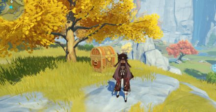 Genshin - Moonlight Seeker - Path of Stalwart Stone 14