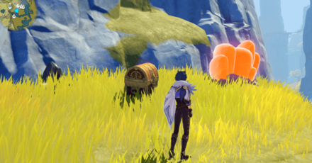 Genshin - Moonlight Seeker - Path of Stalwart Stone 21