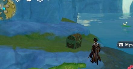 Genshin - Moonlight Seeker - Path of Stalwart Stone 59