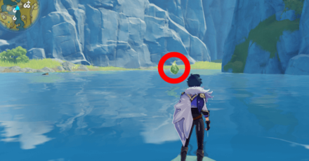 Genshin - Moonlight Seeker - Path of Stalwart Stone 51