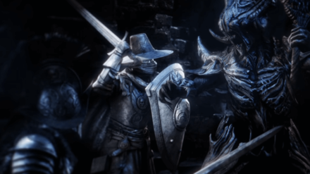 Sword and Shield / War Hammer Pure Defender Tank Build