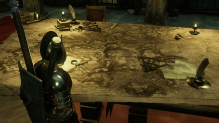 New World - Companies and Territory Control