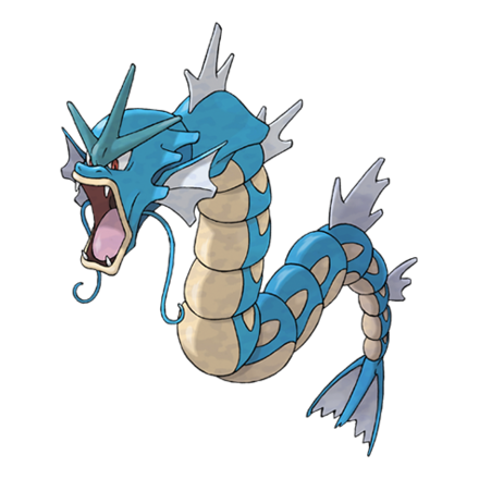 Pokemon BDSP Gyarados