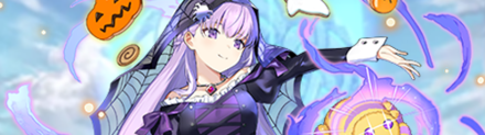 FEH Halloween Sophia Banner