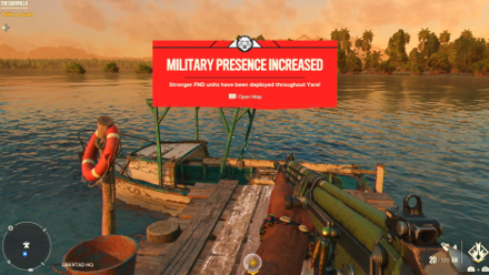 Far Cry 6 - Board Clara