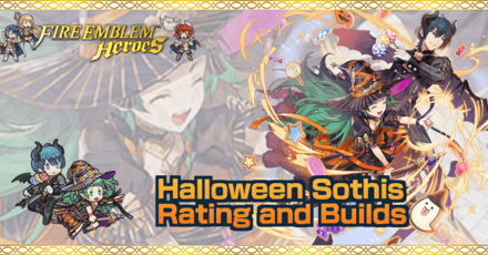 FEH Halloween Sothis Banner