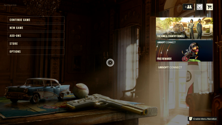 Far Cry 6 - Continuing Game After Secret Ending.png