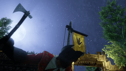 Sword & Shield / Hatchet Max DPS Build