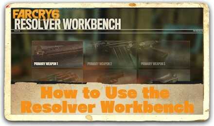 How to Use the Resolver Workbench