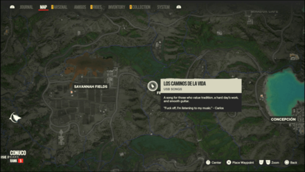 Far Cry 6 - Los Caminos De La Vida Map.png