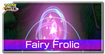 Sylveon - Fairy Frolic Banner