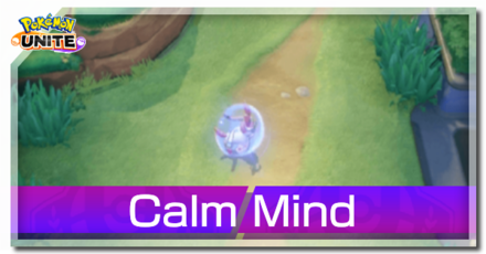 Sylveon - Calm Mind Banner