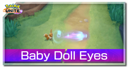 Baby deals doll move