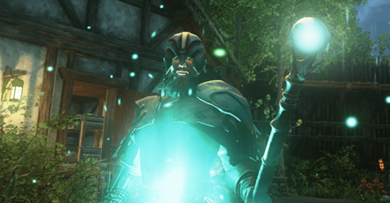 New World - Ice Gauntlet / Life Staff Support Build