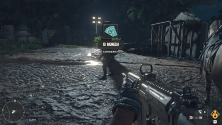 Far Cry 6 - Moneda
