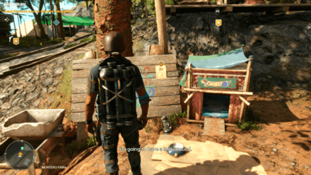 Far Cry 6 - Chorizo Note.png