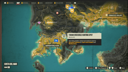 Far Cry 6 - Crocodile Hunting Spot.png