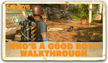 Far Cry 6 - Who