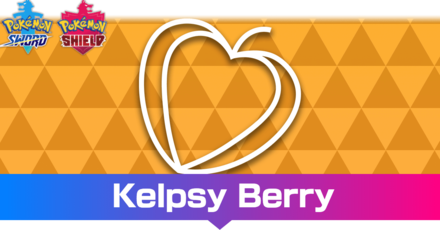 Kelpsy Berry Effect and How to Get It