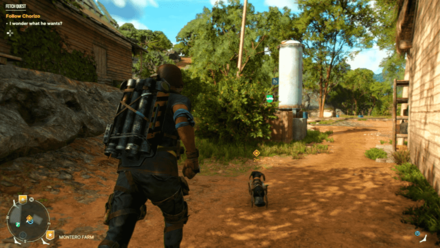 Far Cry 6 - Follow Chorizo.png