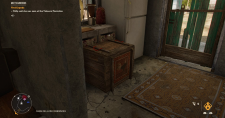 Far Cry 6 La Bestia Blanca 02.png