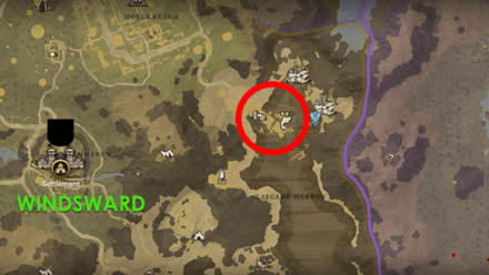 New World - Halibut Fishing Spot