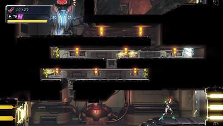 Metroid Dread MIssile Tank Locations