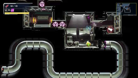 Metroid Dread MIssile Tank Locations